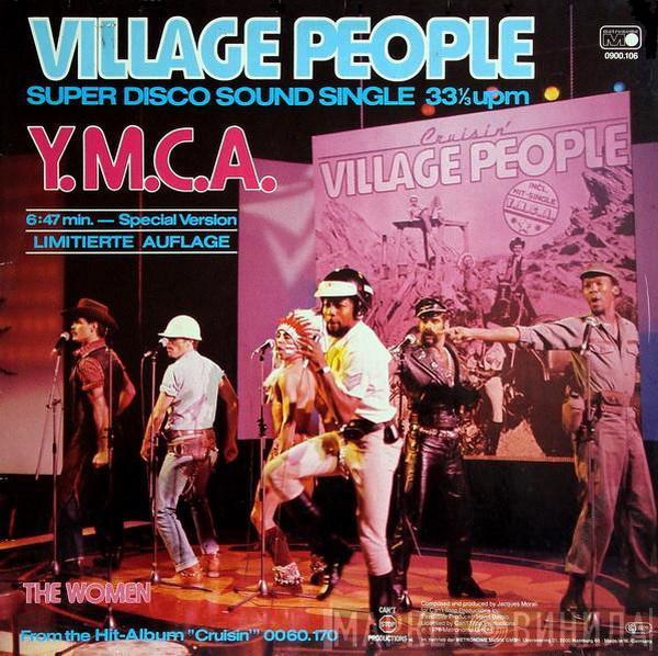 Village People - Y.M.C.A.