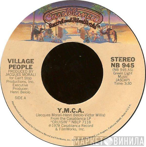 Village People - Y.M.C.A.