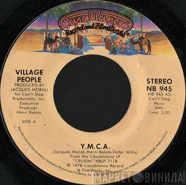  Village People  - Y.M.C.A.