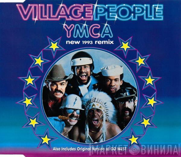  Village People  - Y.M.C.A. (New 1993 Remix)