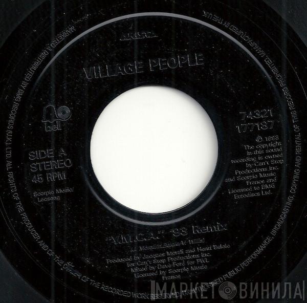  Village People  - Y.M.C.A. (New 1993 Remix)