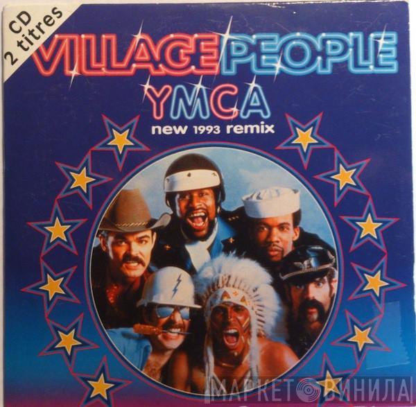  Village People  - Y.M.C.A. (New 1993 Remix)