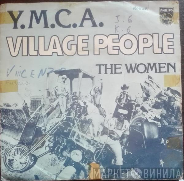  Village People  - Y.M.C.A.