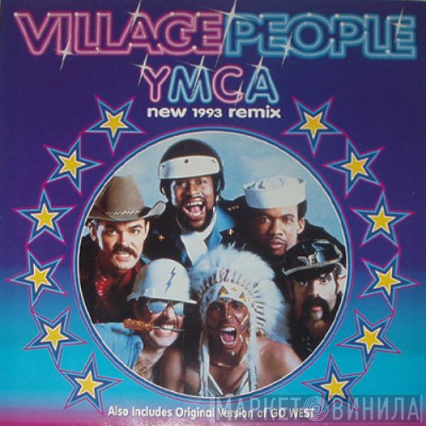 Village People - Y.M.C.A. (New 1993 Remix)