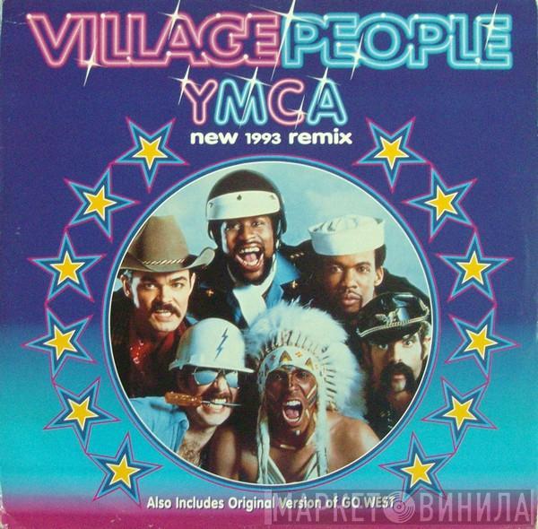  Village People  - Y.M.C.A. (New 1993 Remix)