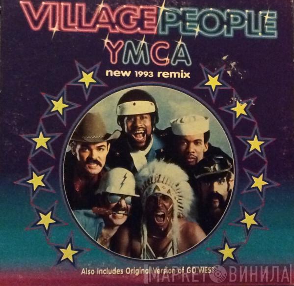  Village People  - YMCA (New 1993 Remix)