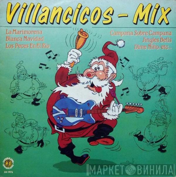  - Villancicos-Mix