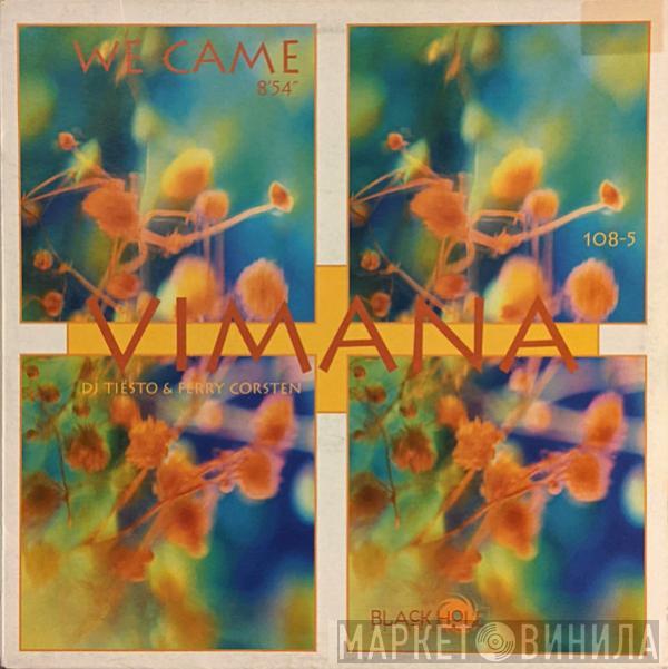 Vimana - We Came / Dreamtime