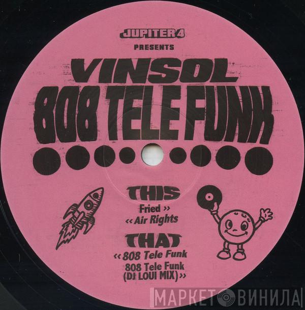 Vin Sol - 808 Tele Funk