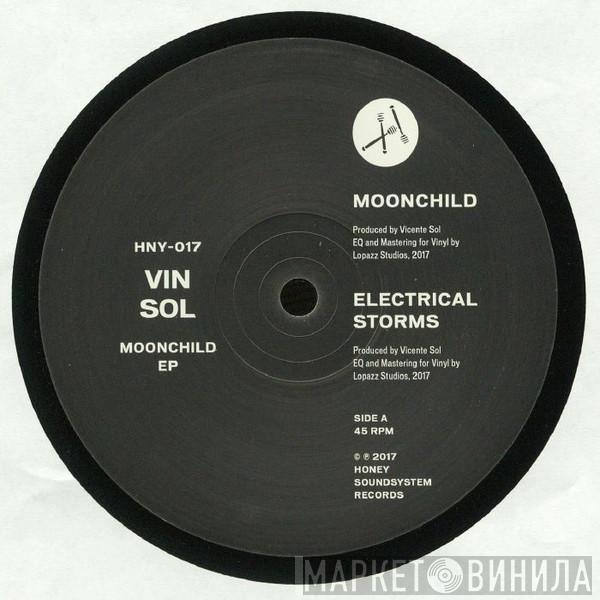 Vin Sol - Moonchild EP