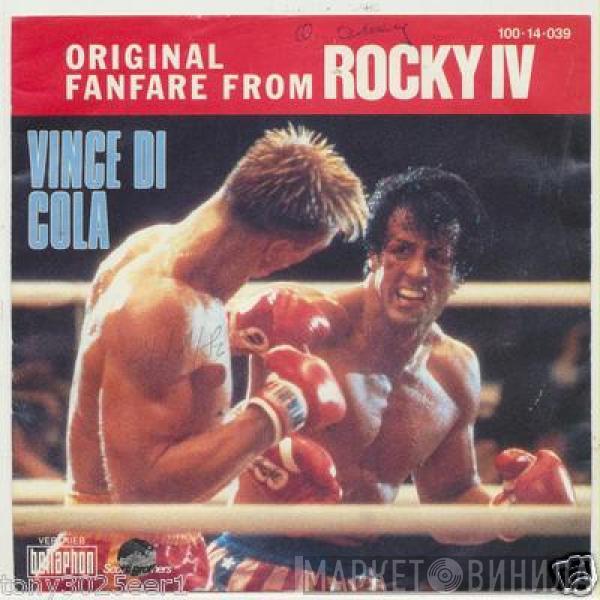  Vince DiCola  - Original Fanfare From Rocky IV / Training Montage