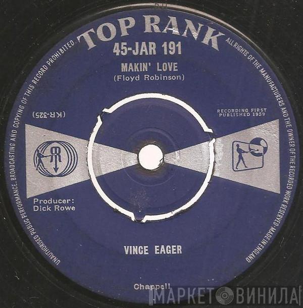 Vince Eager - Makin' Love