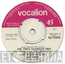 Vince Guaraldi Trio - Cast Your Fate To The Wind / Samba De Orfeu