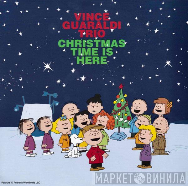 Vince Guaraldi Trio - Christmas Time Is Here