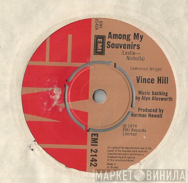 Vince Hill - Among My Souvenirs