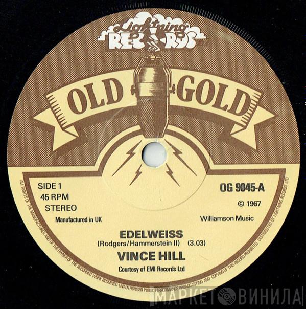 Vince Hill - Edelweiss / Roses Of Picardy