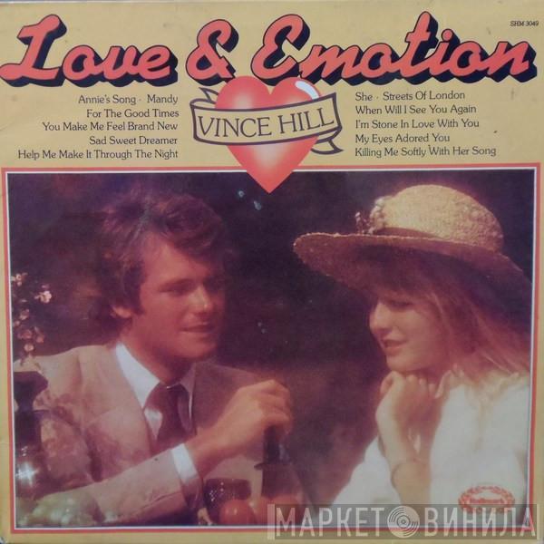 Vince Hill - Love & Emotion