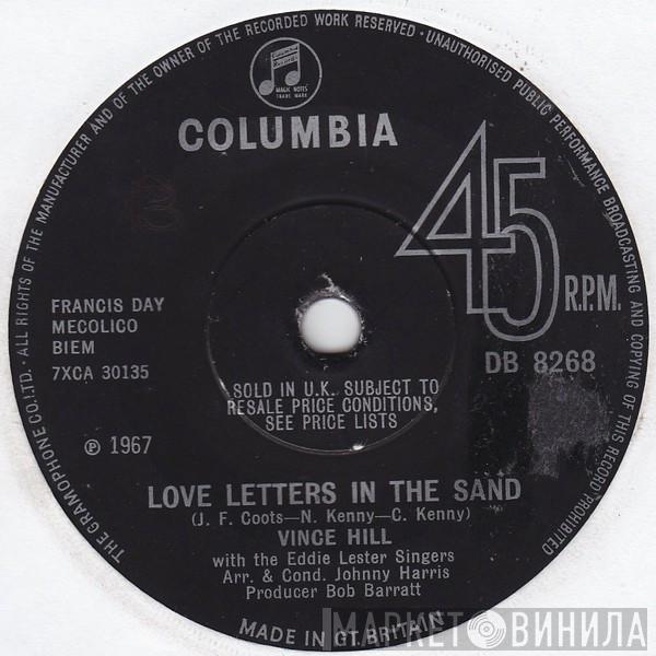 Vince Hill - Love Letters In The Sand