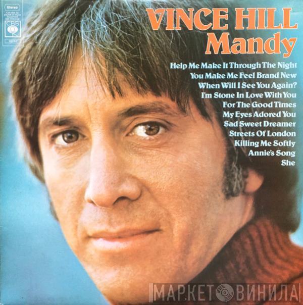 Vince Hill - Mandy