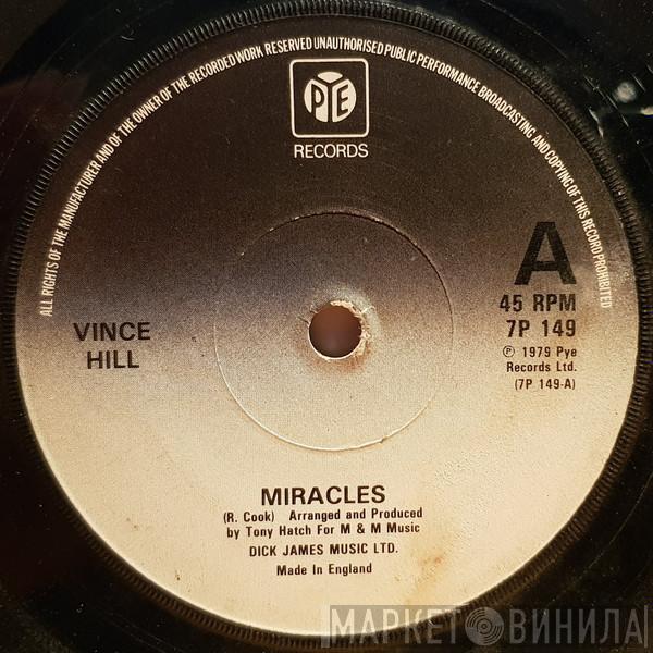 Vince Hill - Miracles