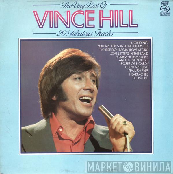 Vince Hill - The Very Best Of Vince Hill