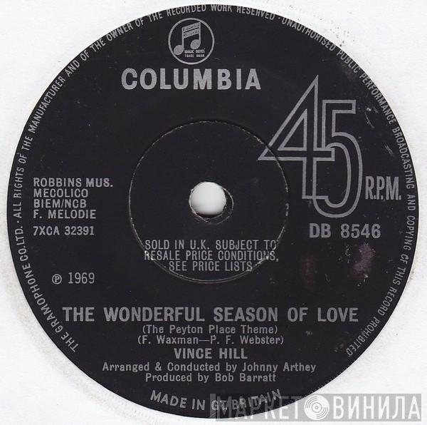 Vince Hill - The Wonderful Season Of Love (The Peyton Place Theme)