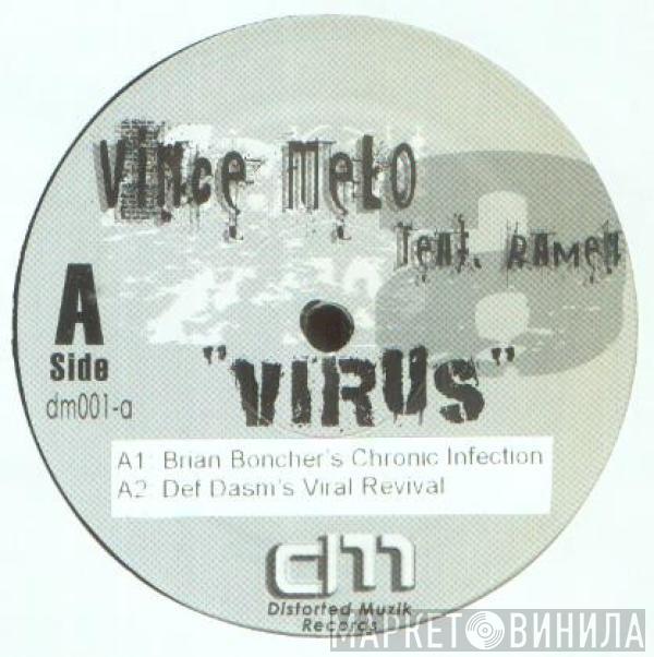 Vince Melo - Virus