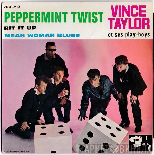 Vince Taylor And His Playboys - Peppermint Twist