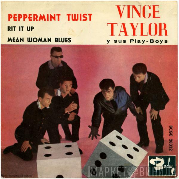 Vince Taylor And His Playboys - Peppermint Twist