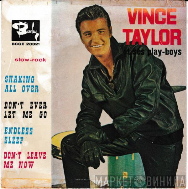  Vince Taylor And His Playboys  - Shaking All Over