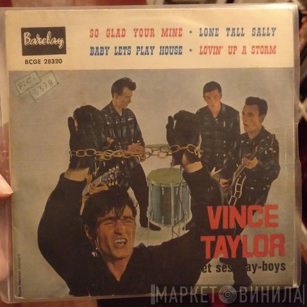Vince Taylor And His Playboys - So Glad Your Mine