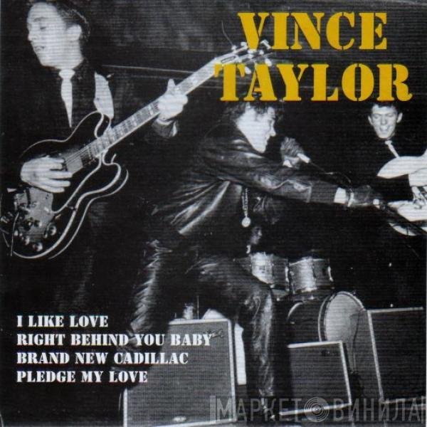  Vince Taylor  - Vince Taylor