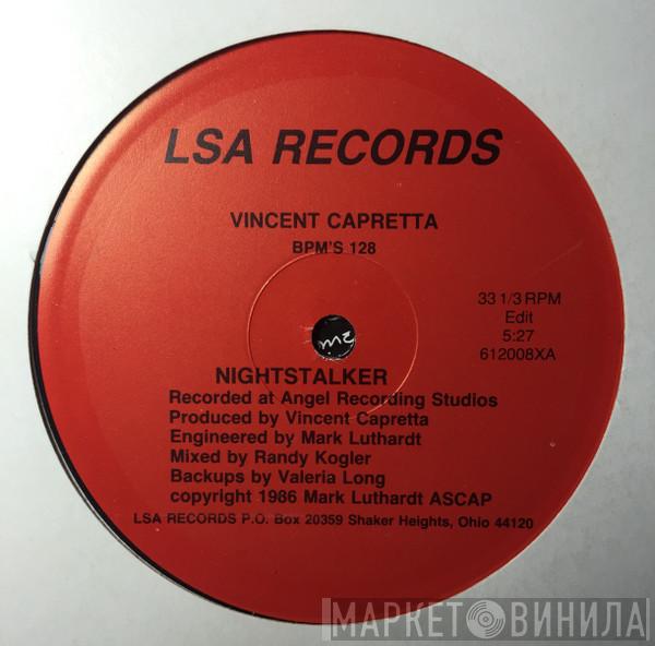 Vincent Capretta - Nightstalker