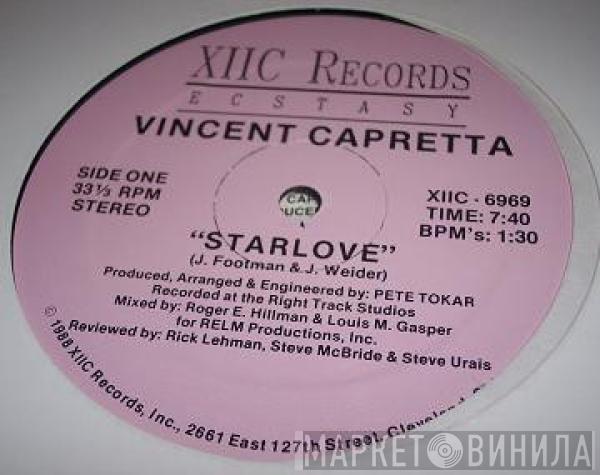 Vincent Capretta - Starlove