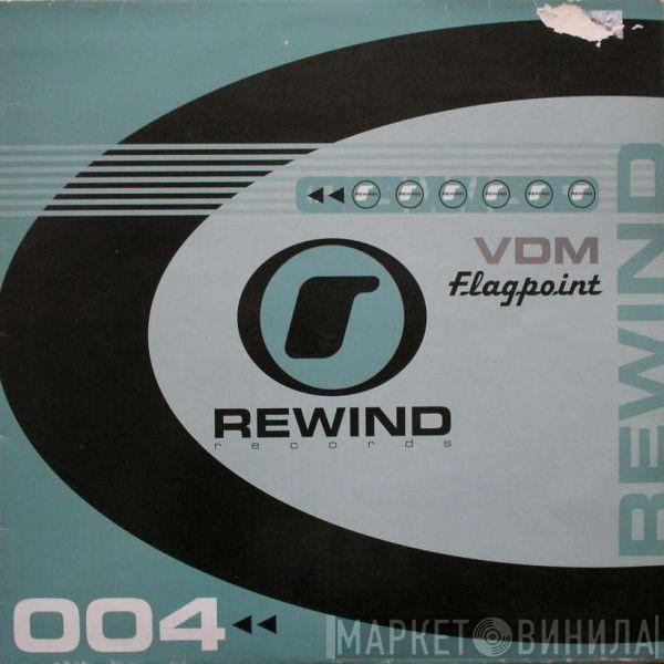 Vincent De Moor - Flagpoint