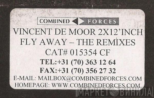  Vincent De Moor  - Fly Away - The Remixes