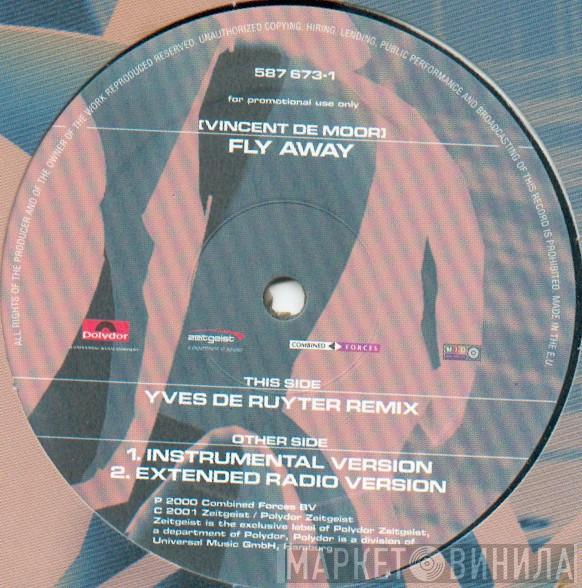  Vincent De Moor  - Fly Away