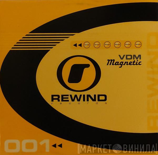 Vincent De Moor - Magnetic