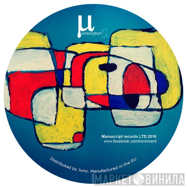 Vincent Inc - Antideepressant Ep