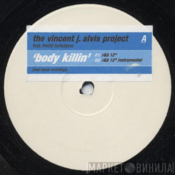  Vincent J. Alvis  - Body Killin'