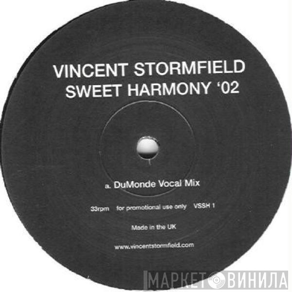 Vincent Stormfield - Sweet Harmony '02