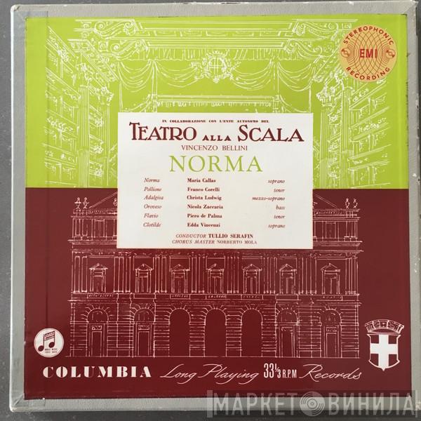  Vincenzo Bellini  - Norma