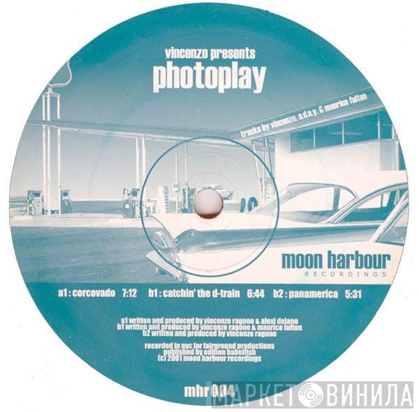 Vincenzo - Vincenzo Presents Photoplay