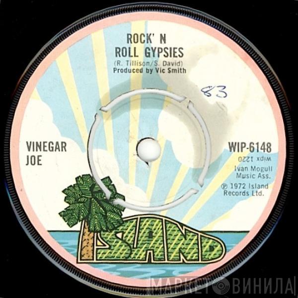 Vinegar Joe - Rock 'N Roll Gypsies