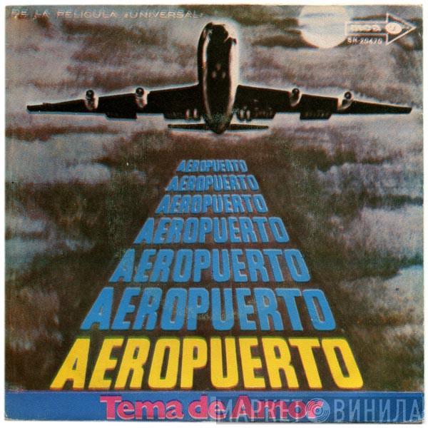 Vinnie Bell - Aeropuerto - Tema De Amor