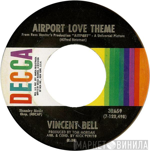 Vinnie Bell - Airport Love Theme / Marilyn's Theme