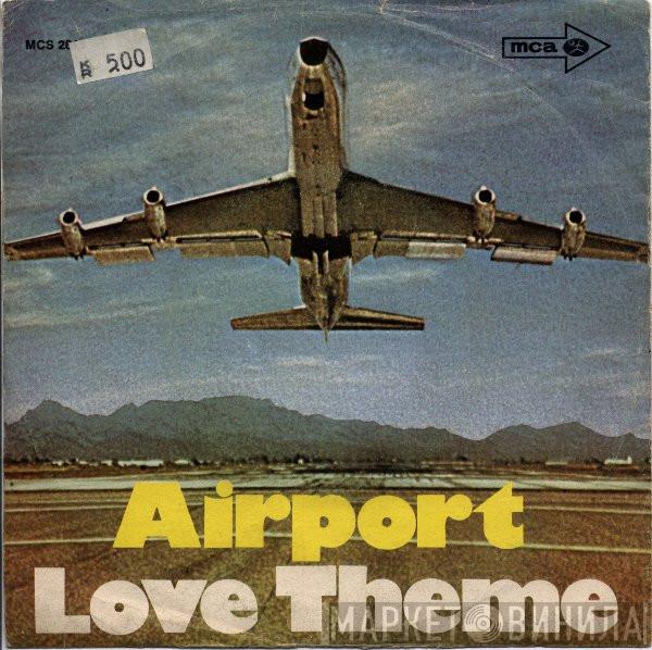 Vinnie Bell - Airport Love Theme