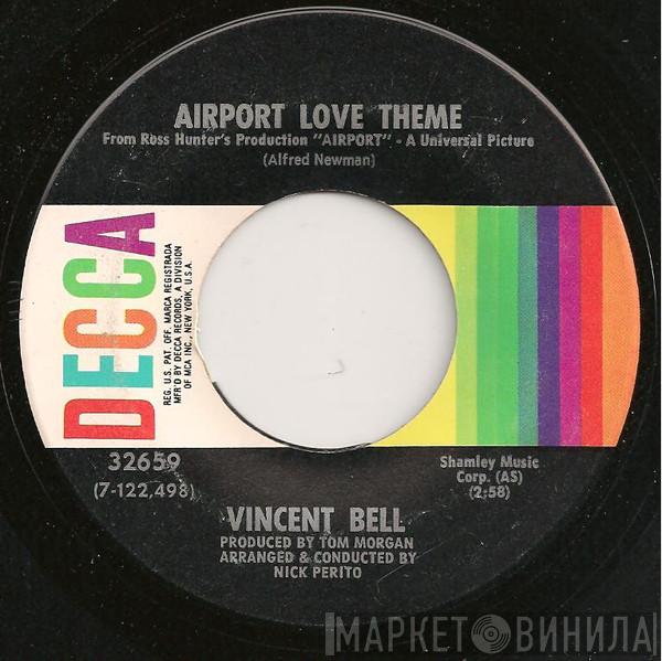 Vinnie Bell - Airport Love Theme