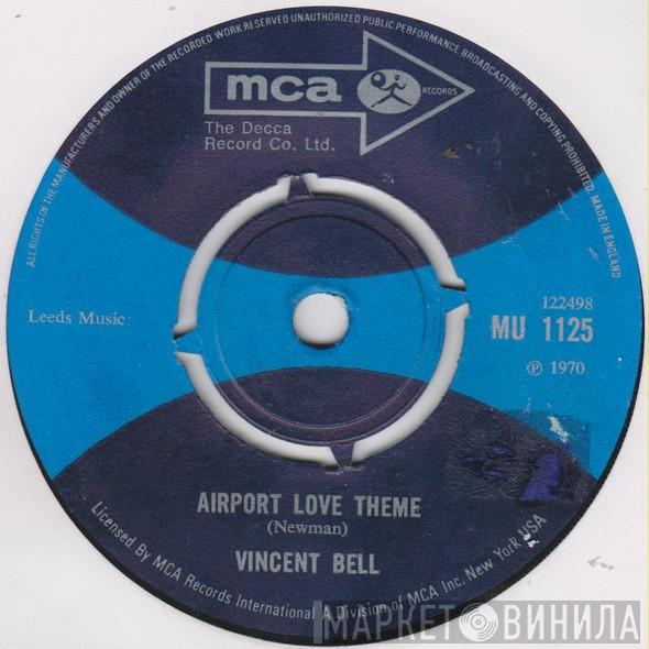 Vinnie Bell  - Airport Love Theme
