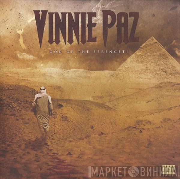  Vinnie Paz  - God Of The Serengeti